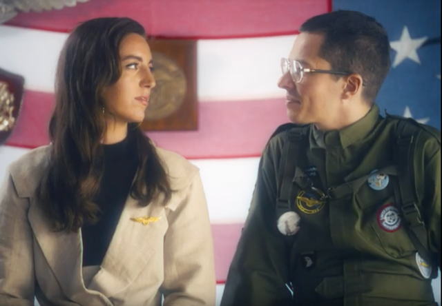 Mind Enterprises Reveals 'Top Gun' Video Pastiche for 'Ballare' Single 