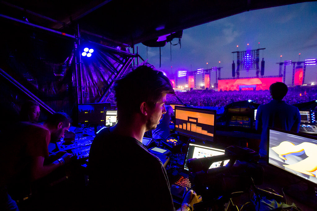 Ontdek de visuele performers voor #dour2019!