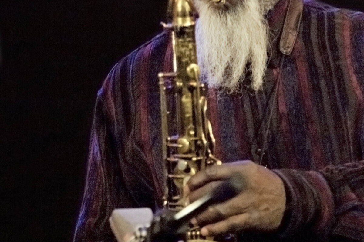 Pharoah Sanders & Louis Cole Big Band laatste headliners 50ste verjaardagseditie Jazz Middelheim