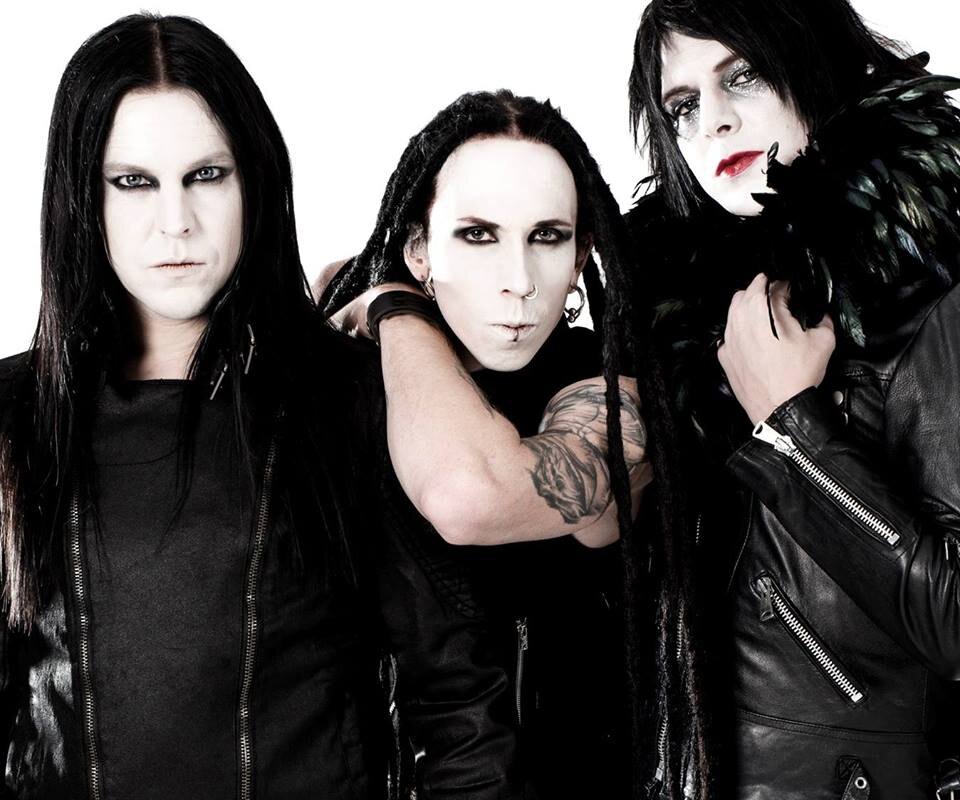 Deathstars currently in the studio and reunited with Cat Casino