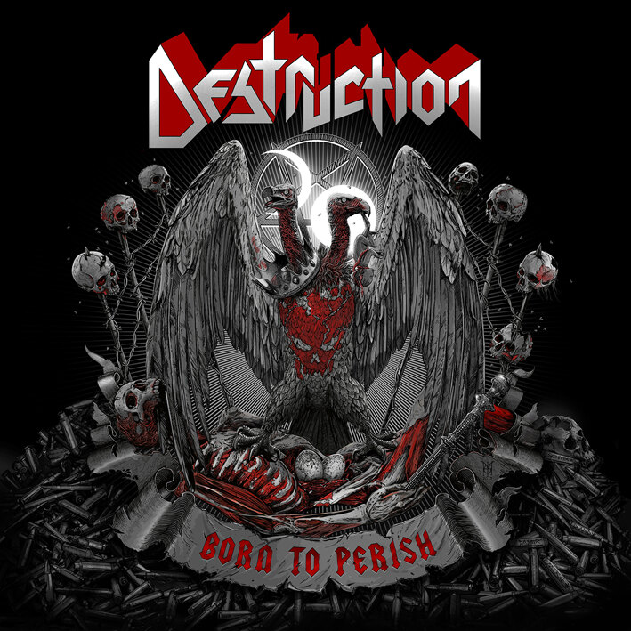 Destruction second album trailer released
