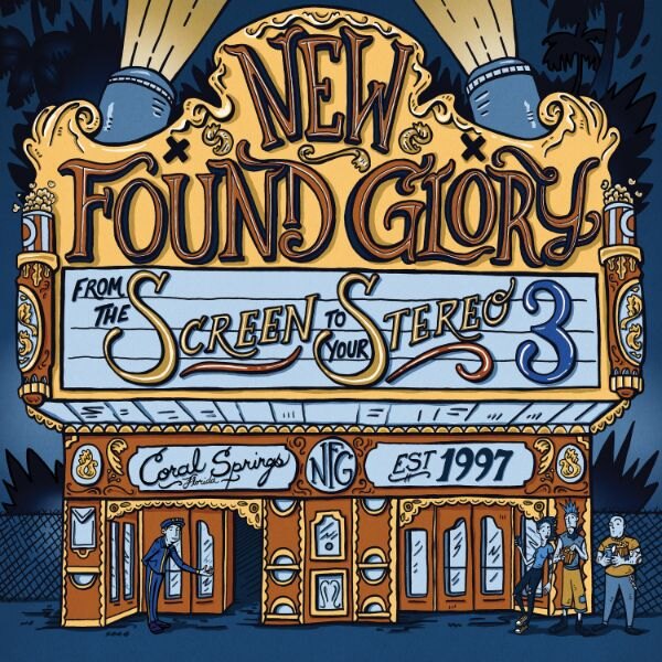 New Found Glory Drop Music Video For “Cups”, Originally From “Pitch Perfect” Soundtrack