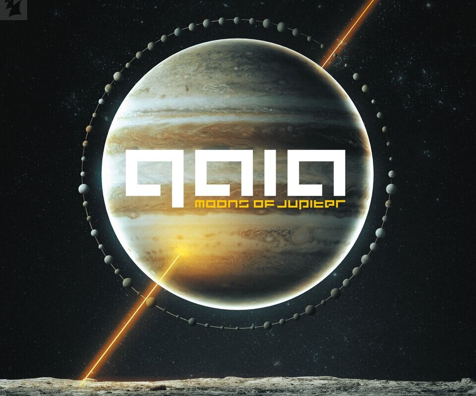 Armin van Buuren & Benno de Goeij release long-awaited GAIA album 'Moons Of Jupiter'
