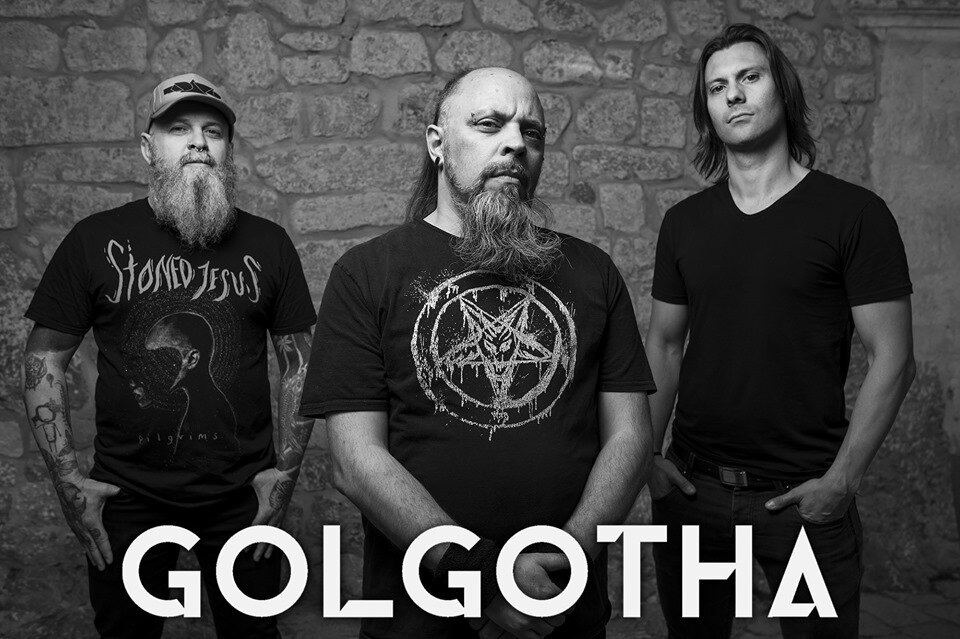 Spanish Doom Metal legends  Golgotha signs to Xtreem Music!