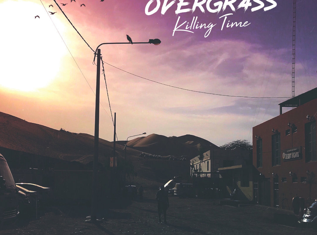 Swiss alternative/garage indie rockers Overgrass streamed new album 'Killing Time' // Available for CD/LP/Digital.