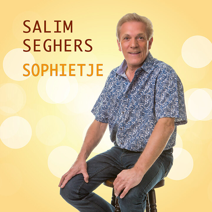 Salim Seghers stelt nieuwe single Sophietje voor