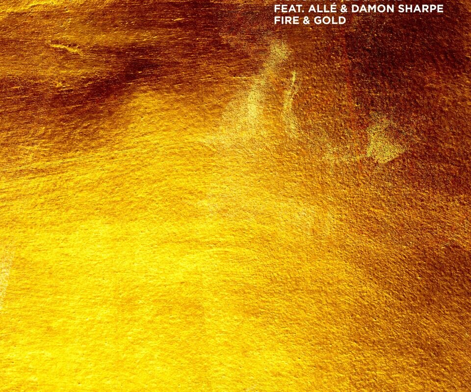 Morgan Page & VIVID feat. Allé & Damon Sharpe - 'Fire & Gold'