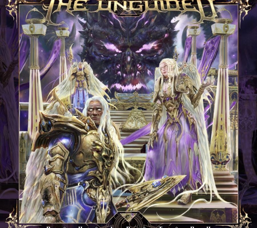 The Unguided Release 2-track-EP "Royalgatory" TODAY!