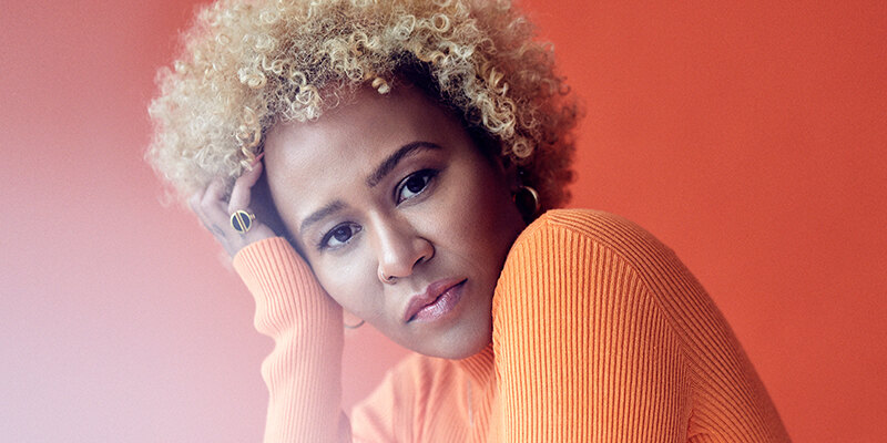 Emeli Sandé op 29 oktober in AFAS Live
