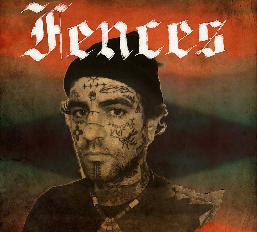 Fences "Failure Sculptures" Out Now; Feat. Guest Appearance By Cedric Bixler-Zavala (The Mars Volta, At the Drive-In)