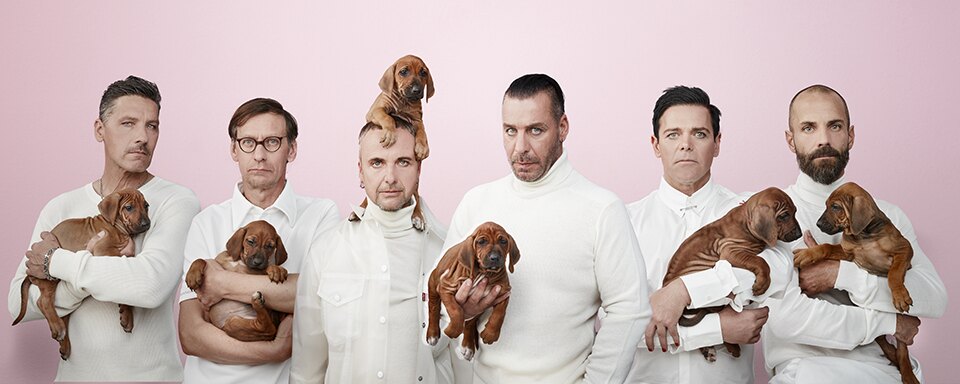 Rammstein komt op 24 juni 2020 in Goffertpark, Nijmegen