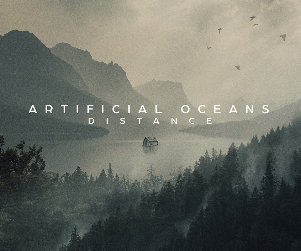 Artificial Oceans launch of the most recent single off the band’s latest EP (“Distance”) 