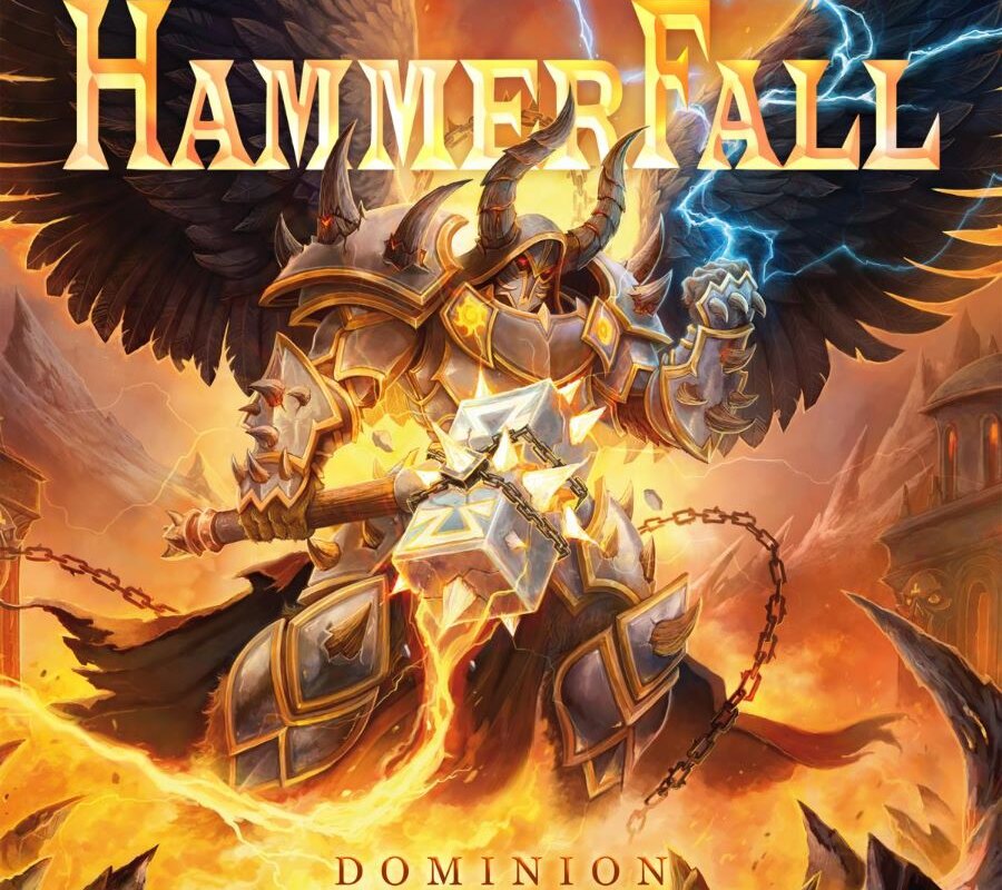 HammerFall new live video“(We Make) Sweden Rock”