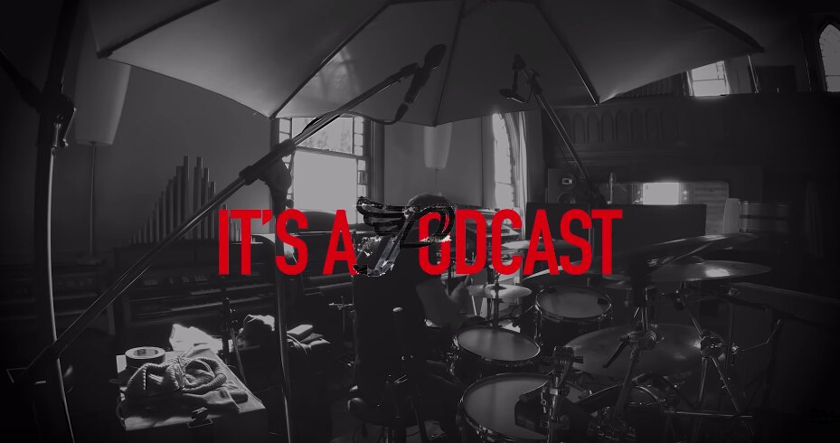 It's A Pixies Podcast!
