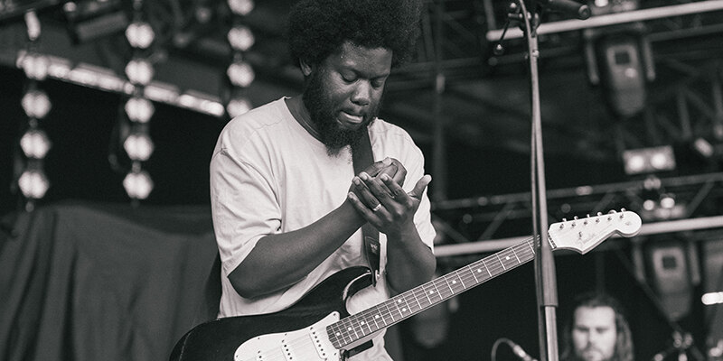 Michael Kiwanuka komt naar de Ancienne Belgique