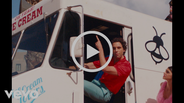 Mika shares video for new single ‘Ice Cream’