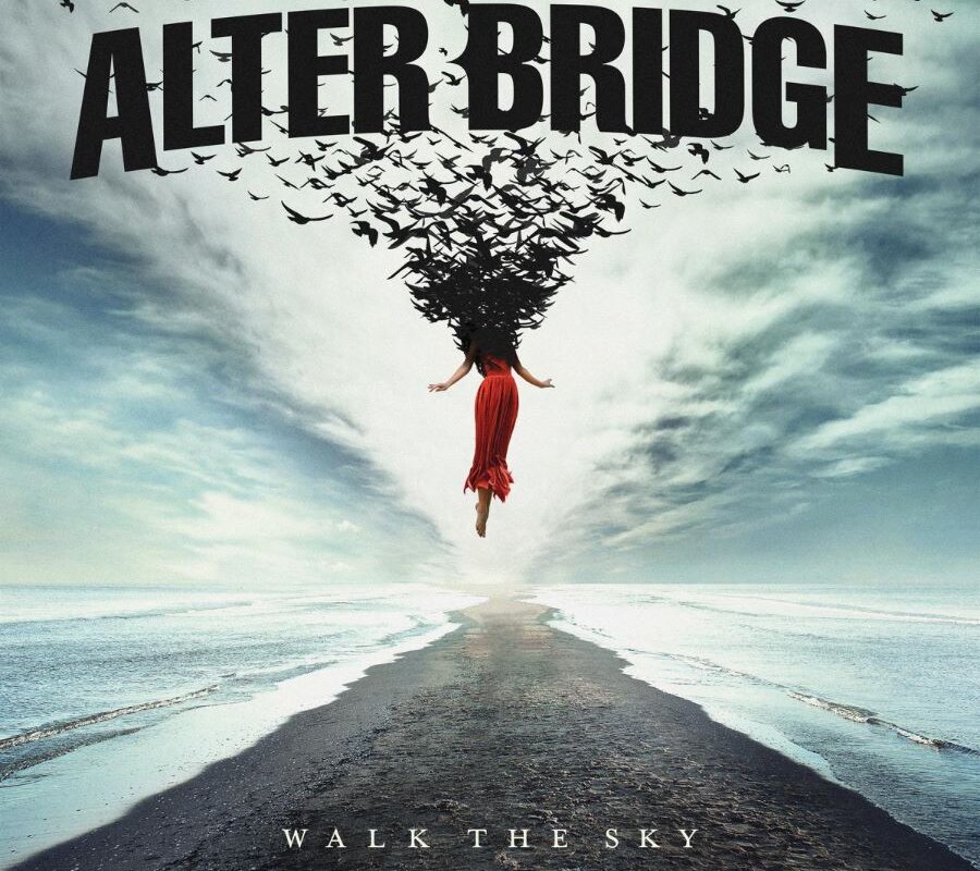 Alter Bridge  has released the first song and music video from their upcoming sixth studio album, Walk The Sky. 