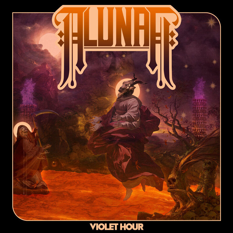 Alunah debut new song "Trapped Bound"