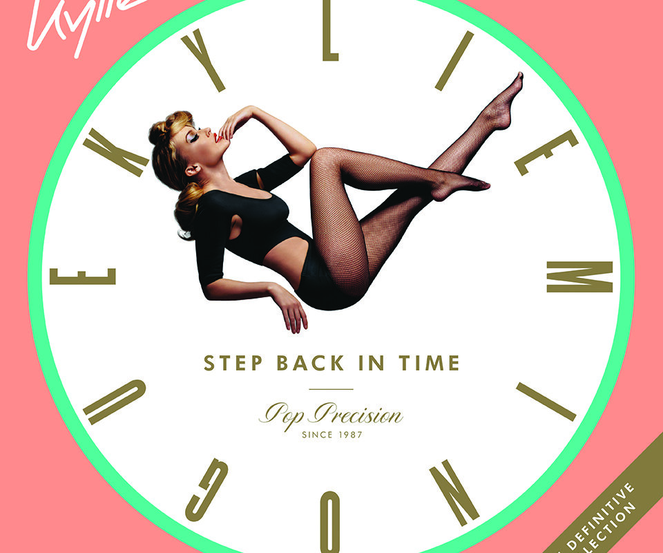 Happy release day to Kylie Minogue