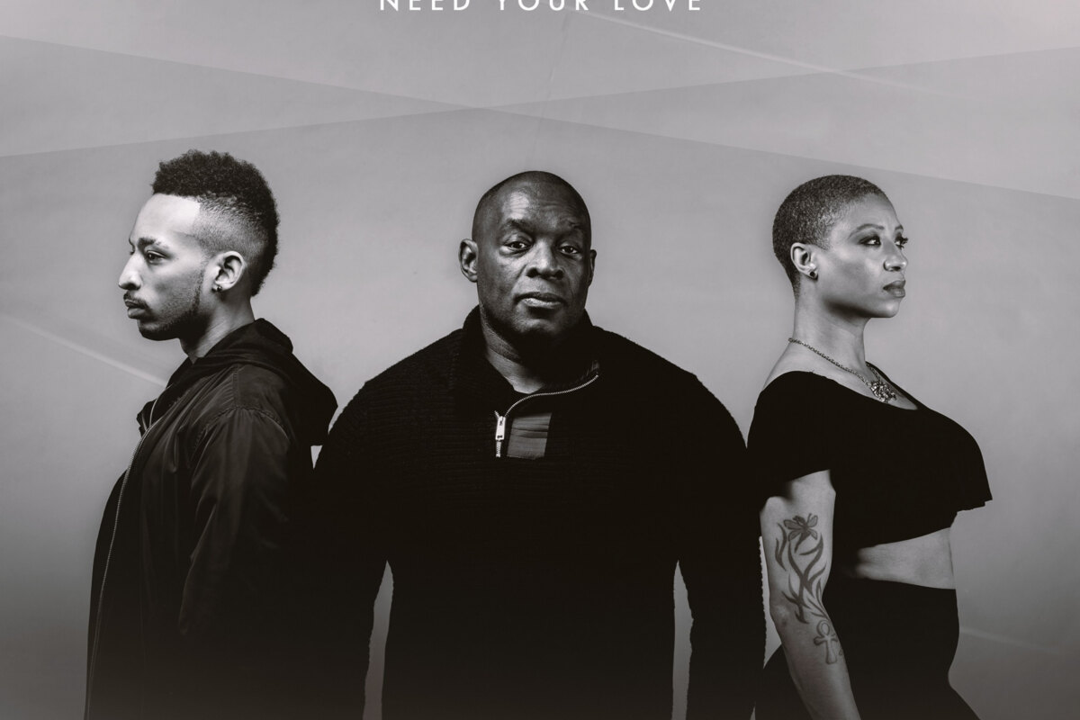 House music legends Inner City bring classic vocal house to Armada Music with 'Need Your Love