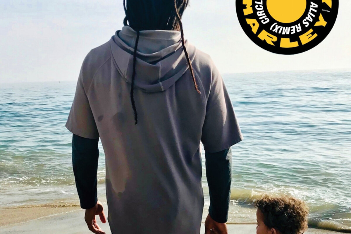 Ziggy Marley and Sevn Alias release track