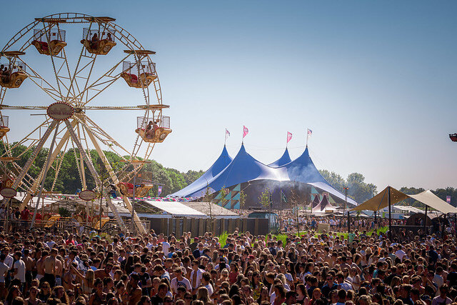 Indian Summer Festival beleeft zonnige XL-editie