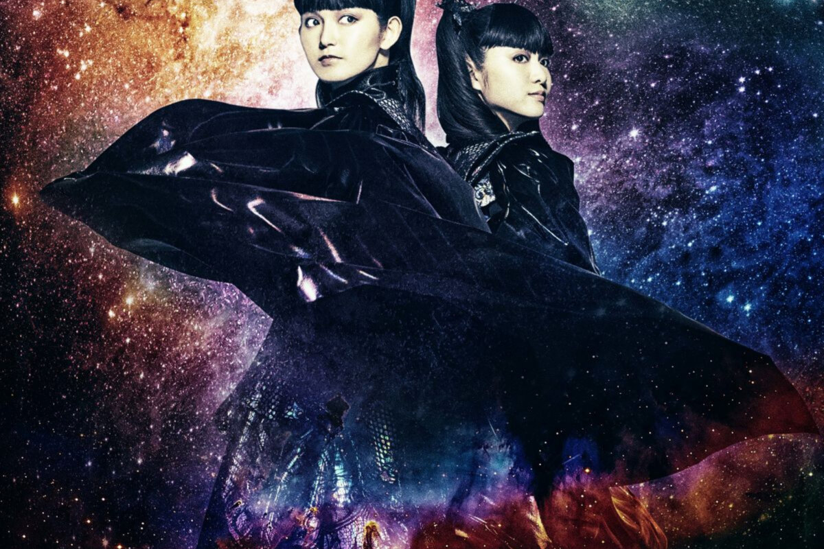 Babymetal have revealed details of their upcoming brand new studio album “METAL GALAXY”, 