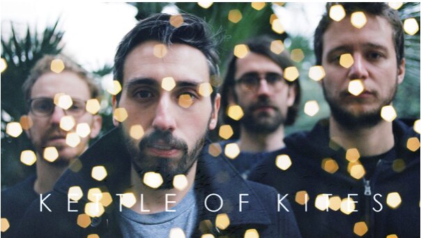 Kettle Of Kites Reveal eco-conscious new single 'Orchid'