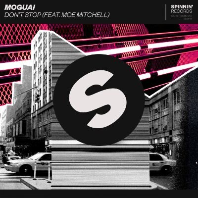 Moguai goes back to his roots with Hip-hop inspired ‘Don’t Stop’