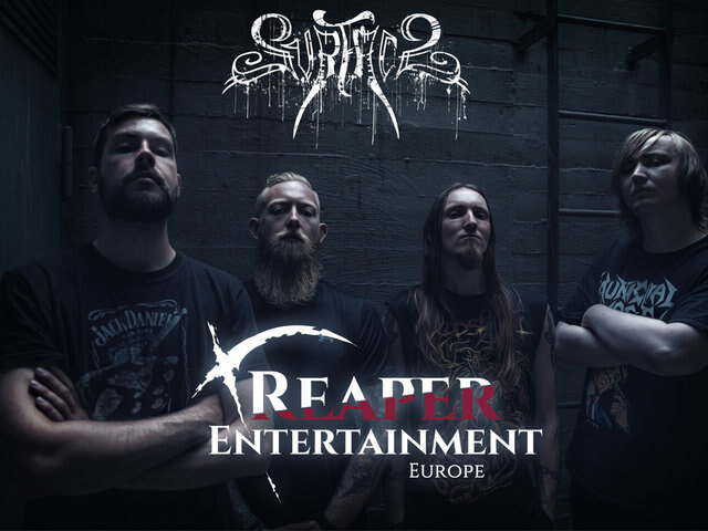 Surface sign to Reaper Entertainment