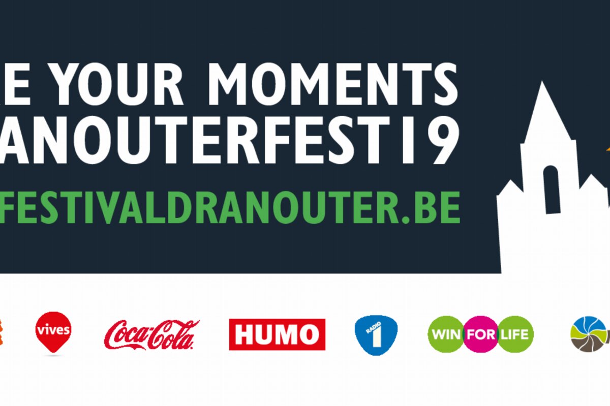 Festival Dranouter wordt 100% klimaatneutraal