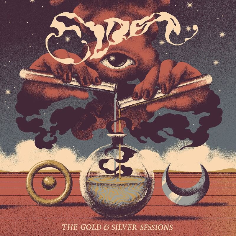 Elder to Release Ambitious 'THE GOLD AND SILVER SESSIONS' on July 12