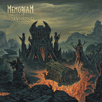 Memoriam new lyric video online