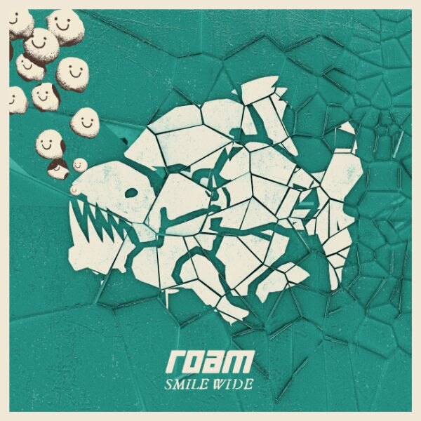 Roam Announce New Album “Smile Wide” And Share New Single “I Don’t Think I Live There Anymore”