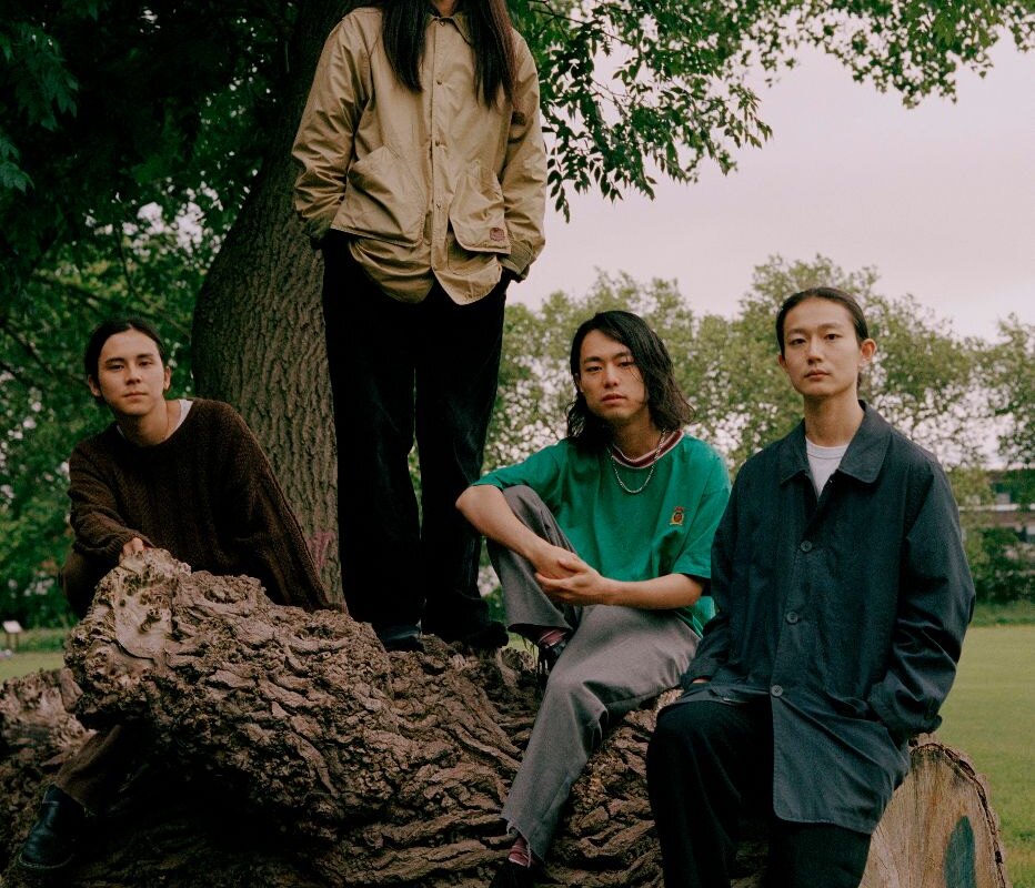 Tokyo indie band DYGL release trippy video for 'Don't You Wanna Dance In This Heaven?'
