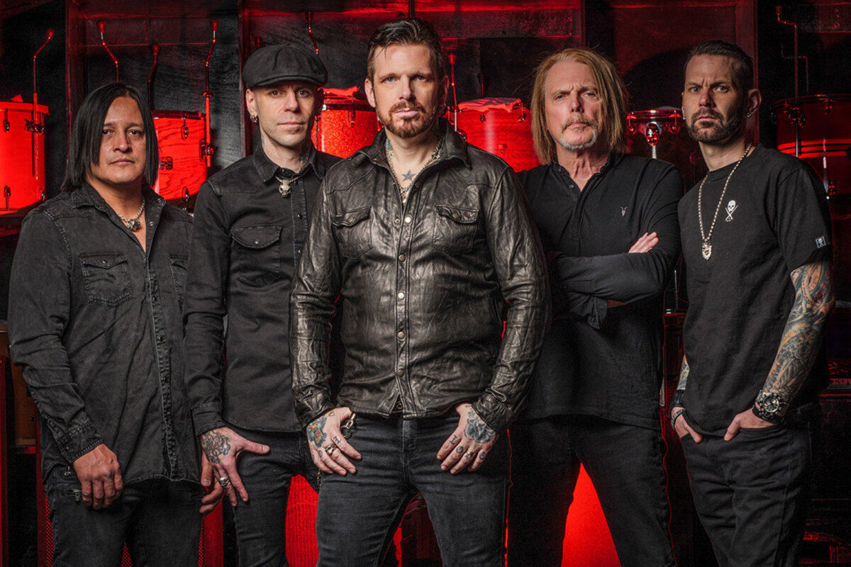 Black Star Riders release new trailer in which they discuss the band's new line-up