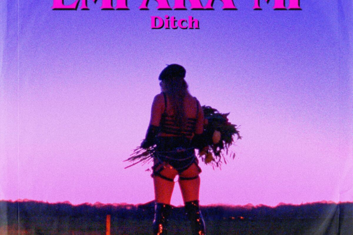 Avant-garde artist Empara Mi releases new single 'Ditch'