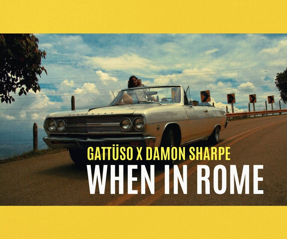 Supermodel Natalia Barulích to star in music video for GATTÜSO x Damon Sharpe track