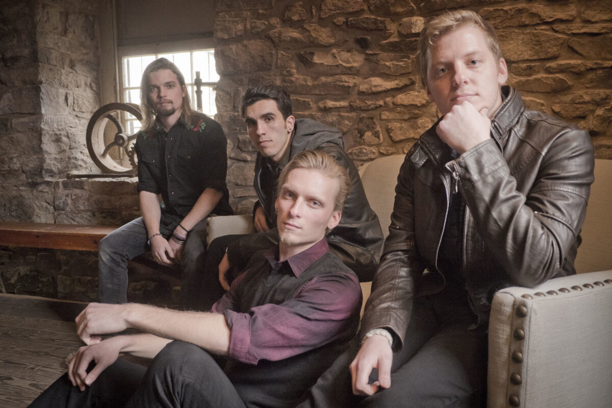 New Jersey Rockers Triple Addiction Release New Single "Hard To Say Goodbye"