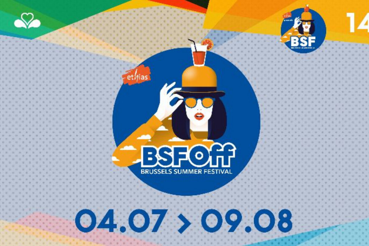 Brussels Summer Festival lanceert BSF OFF