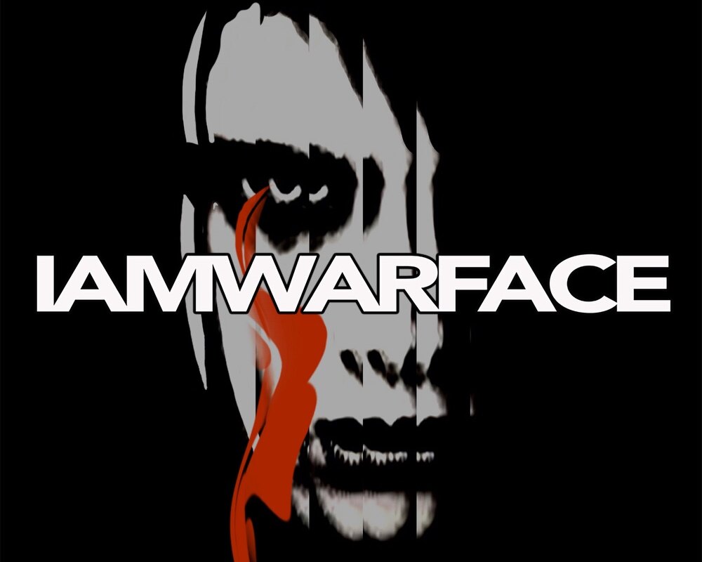 IAMWARFACE - 'Say My Name' : video for single from forthcoming debut album by UK electro-rock act