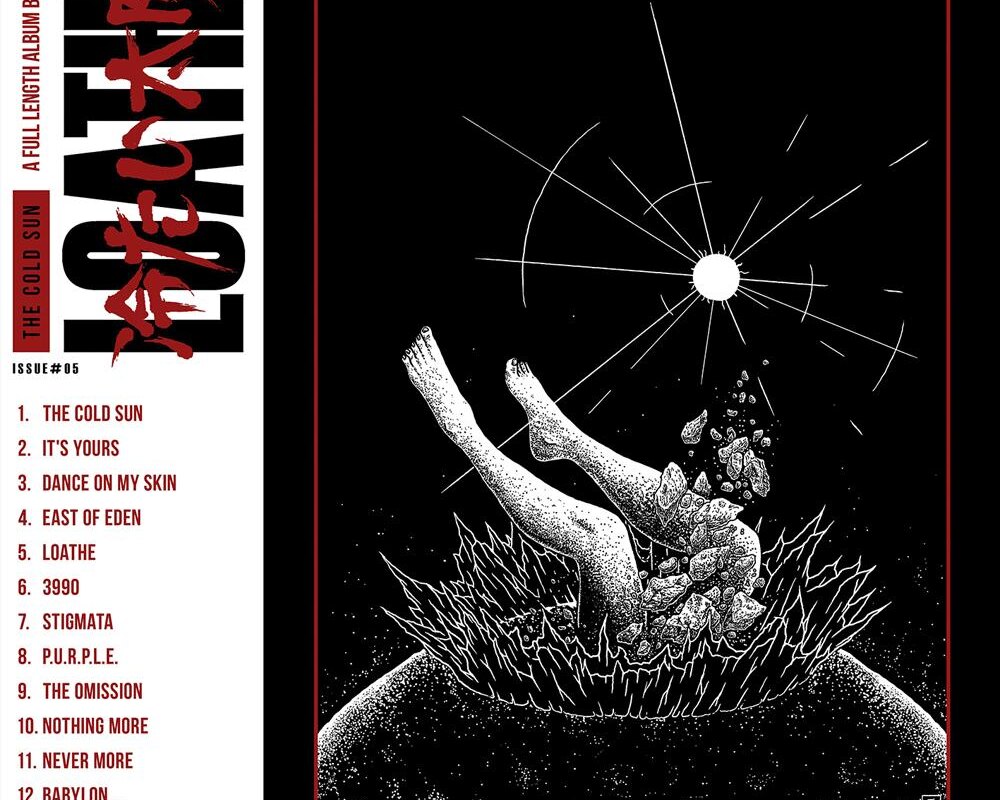 Loathe is ready to tour in Europe