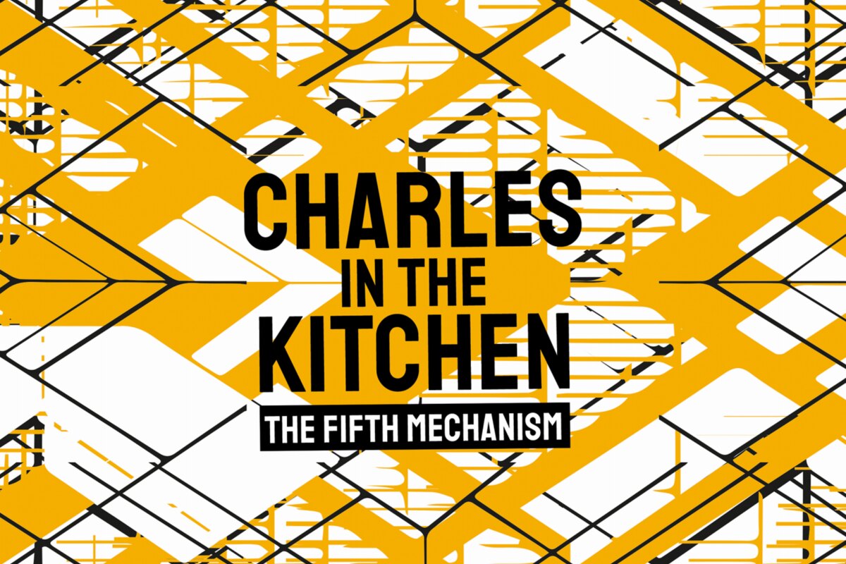 Swiss alternative-rockers Charles In The Kitchen premiered new music video "You Never Talk' 