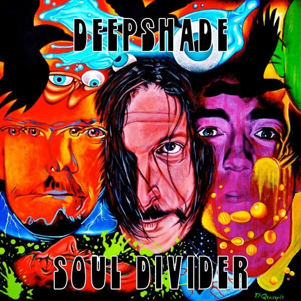 Deepshade Sign With Wormhole Death & Release 'Soul Divider' Album 