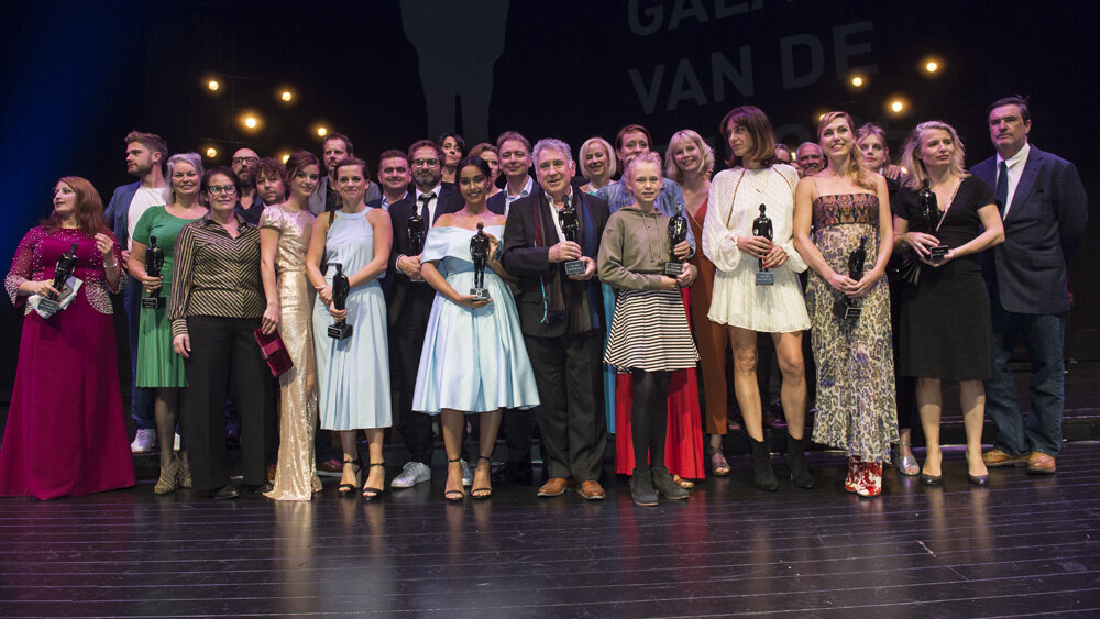 Ensor Academie: dit zijn de Nominaties  van de Ensors 2019