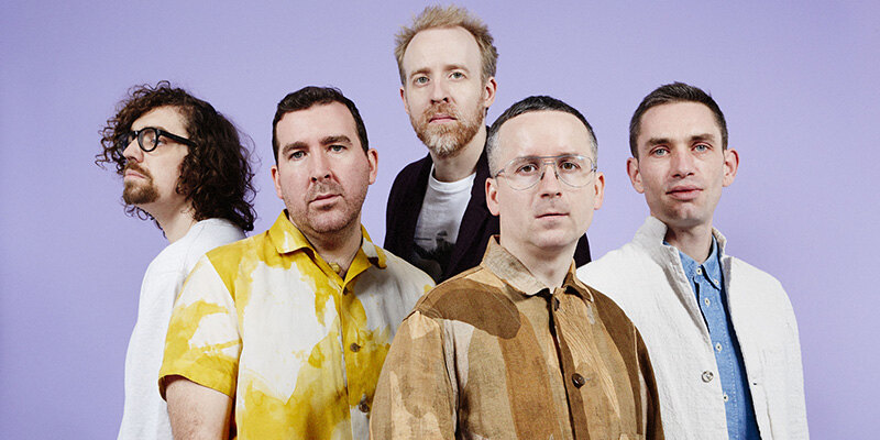 Hot Chip komt naar Trix, Antwerpen 