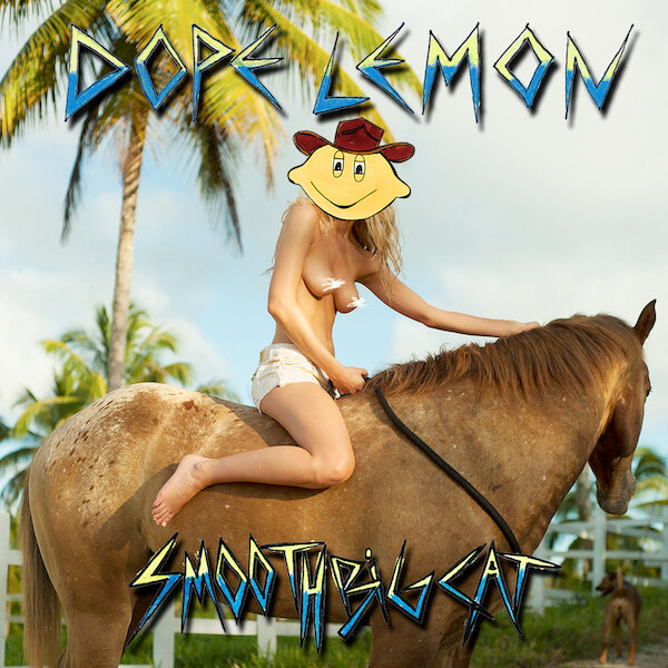 Dope Lemon releases new album "Smooth big cat"
