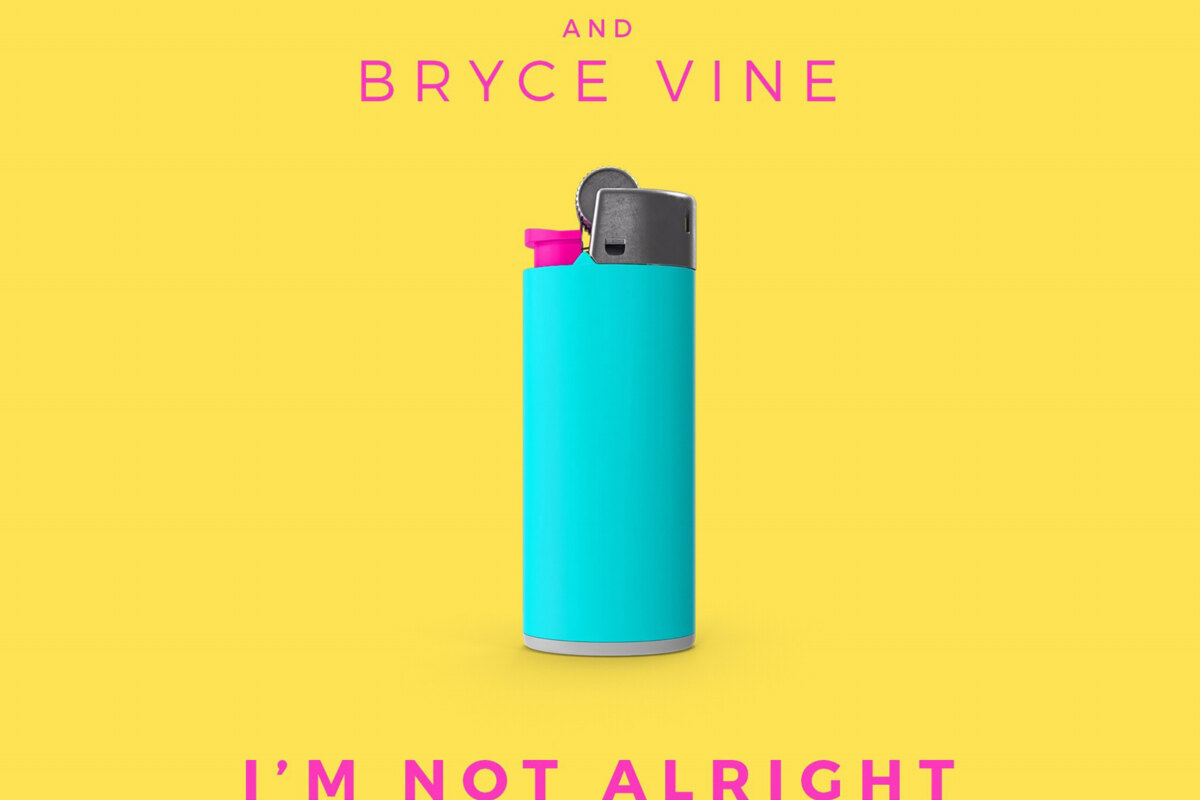 Loud Luxury and Bryce Vine build on global success with new crossover single: 'I'm Not Alright'