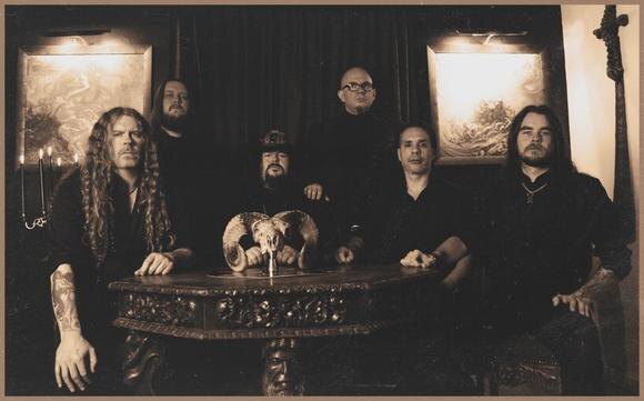 Occult rock masters Year Of The Goat reveal album details