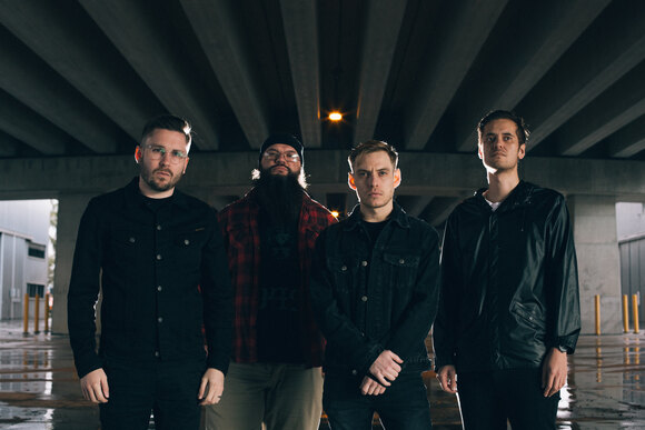 Australia's atmospheric black metal act Hope Drone premiere first single from upcoming album!